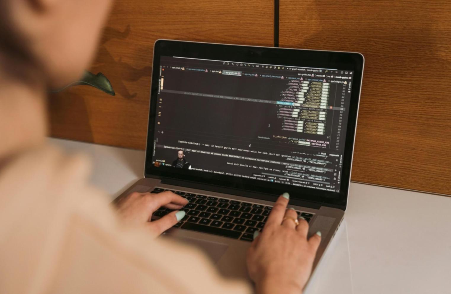 Zautomatyzowany dashboard finansowy - widok roboczy