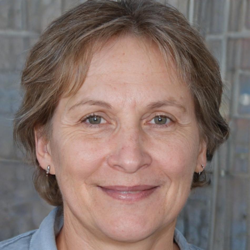 Portret specjalistki Zofia Dąbrowska